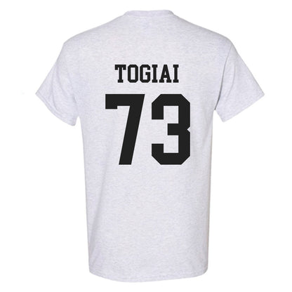 Utah - NCAA Football : Tanoa Togiai Vintage Football T-Shirt
