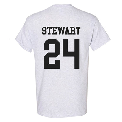 Utah - NCAA Football : Darrien Blue Stewart Vintage Football T-Shirt