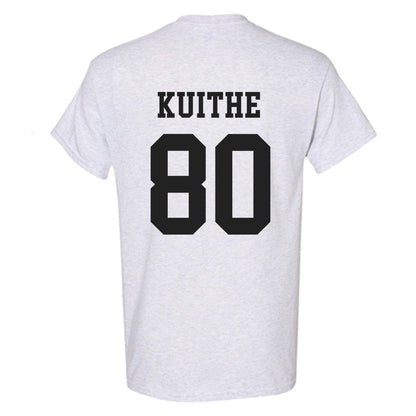 Utah - NCAA Football : Brant Kuithe Vintage Football T-Shirt