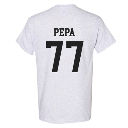 Utah - NCAA Football : Simote Pepa Vintage Football T-Shirt