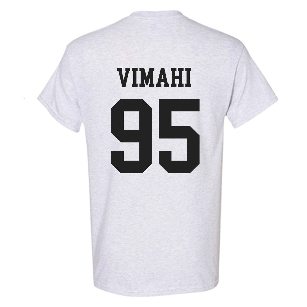 Utah - NCAA Football : Aliki Vimahi Vintage Football T-Shirt