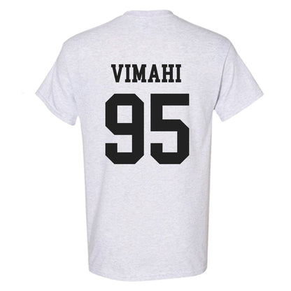 Utah - NCAA Football : Aliki Vimahi Vintage Football T-Shirt