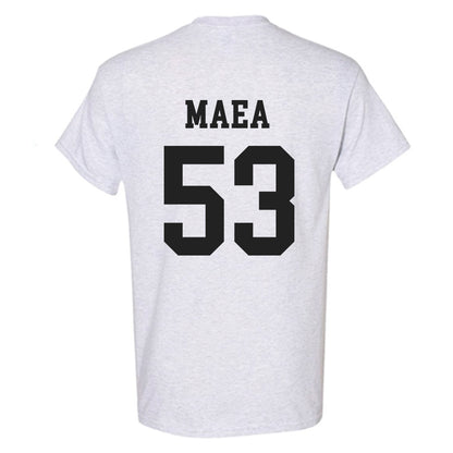 Utah - NCAA Football : Johnny Maea Vintage Football T-Shirt