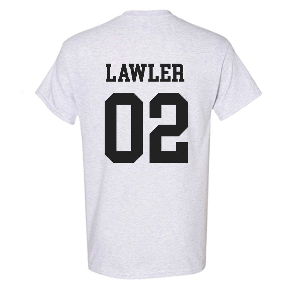 Utah - NCAA Football : Kenzel Lawler Vintage Football T-Shirt