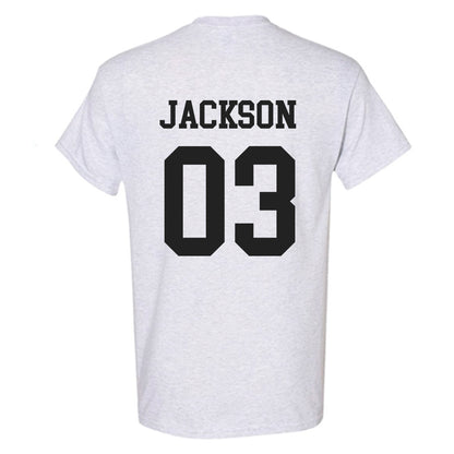 Utah - NCAA Football : Ja'Quinden Jackson Vintage Football T-Shirt