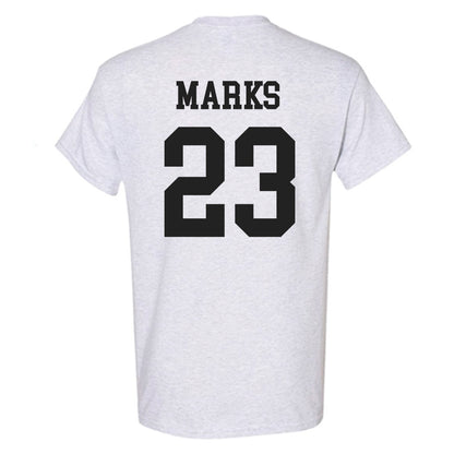 Utah - NCAA Football : Faybian Marks - T-Shirt Sports Shersey