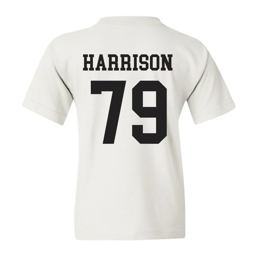 Utah - NCAA Football : Alex Harrison - Vintage Youth T-Shirt