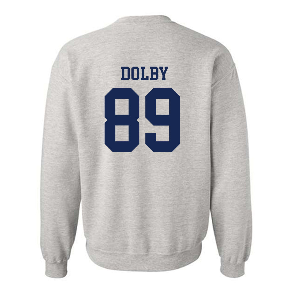 Dayton - NCAA Football : Brian Dolby - Vintage Football Sweatshirt