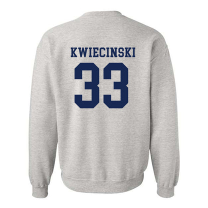 Dayton - NCAA Football : James Kwiecinski - Vintage Football Sweatshirt