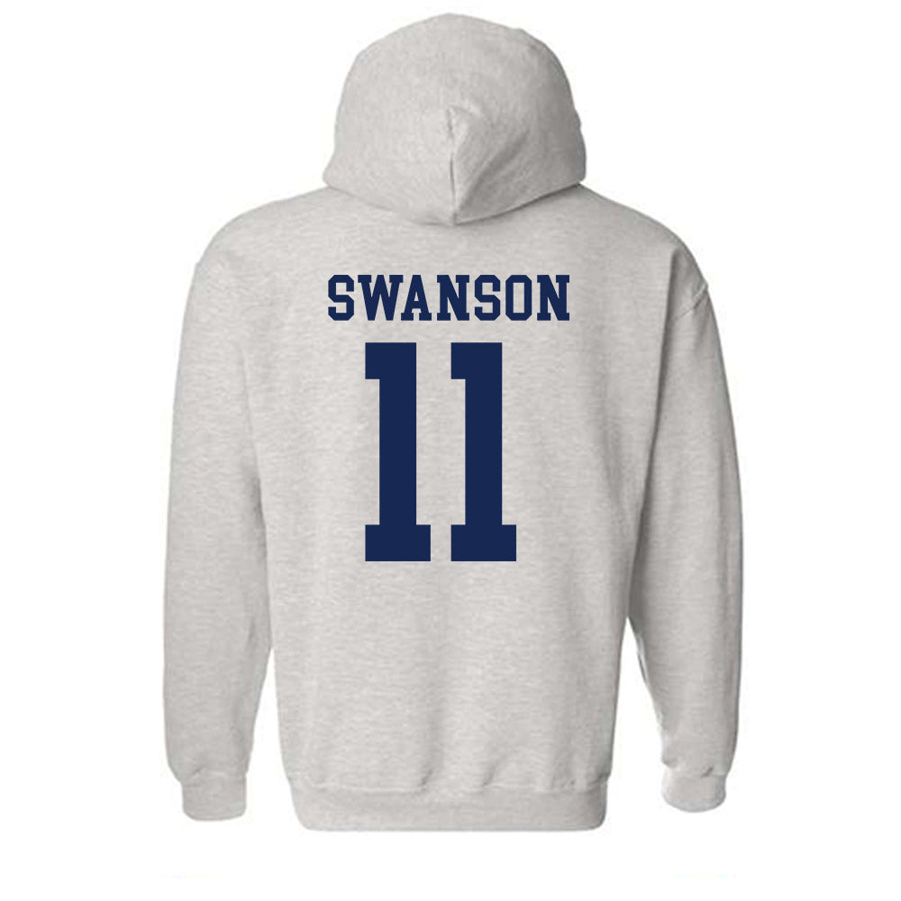 Dayton - NCAA Football : Joey Swanson - Vintage Football Hooded Sweatshirt