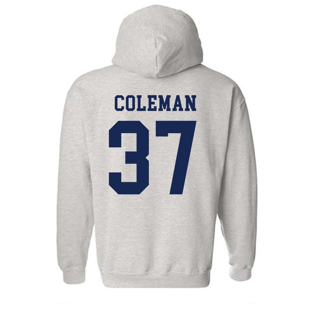 Dayton - NCAA Football : Ca'ron Coleman Vintage Football Hooded Sweatshirt