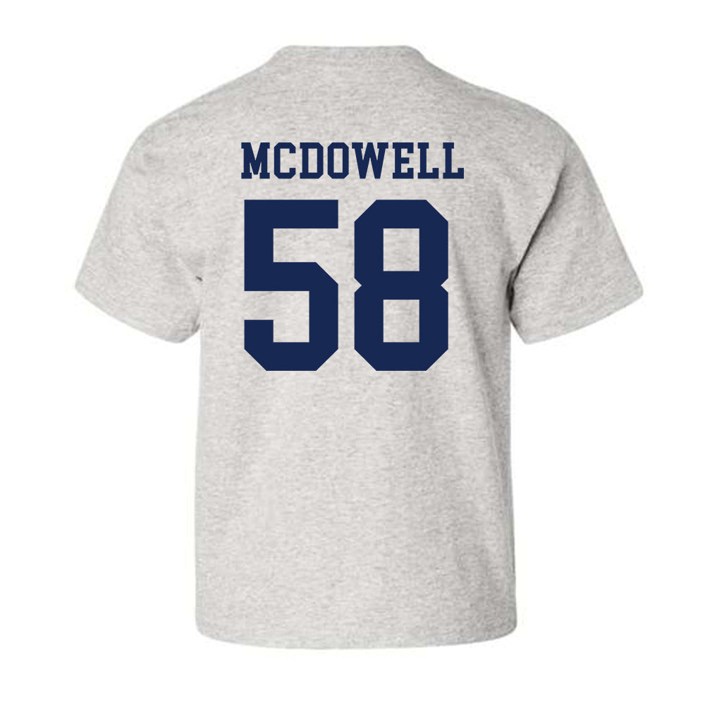 Dayton - NCAA Football : Zachary McDowell - Vintage Football Youth T-Shirt