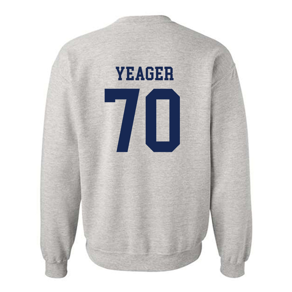 Dayton - NCAA Football : Austin Yeager - Vintage Football Sweatshirt