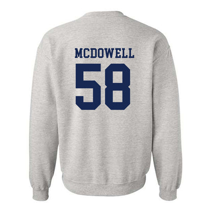 Dayton - NCAA Football : Zachary McDowell - Vintage Football Sweatshirt
