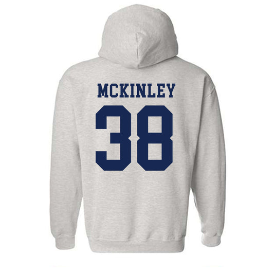 Dayton - NCAA Football : Aiden McKinley - Hooded Sweatshirt Sports Shersey