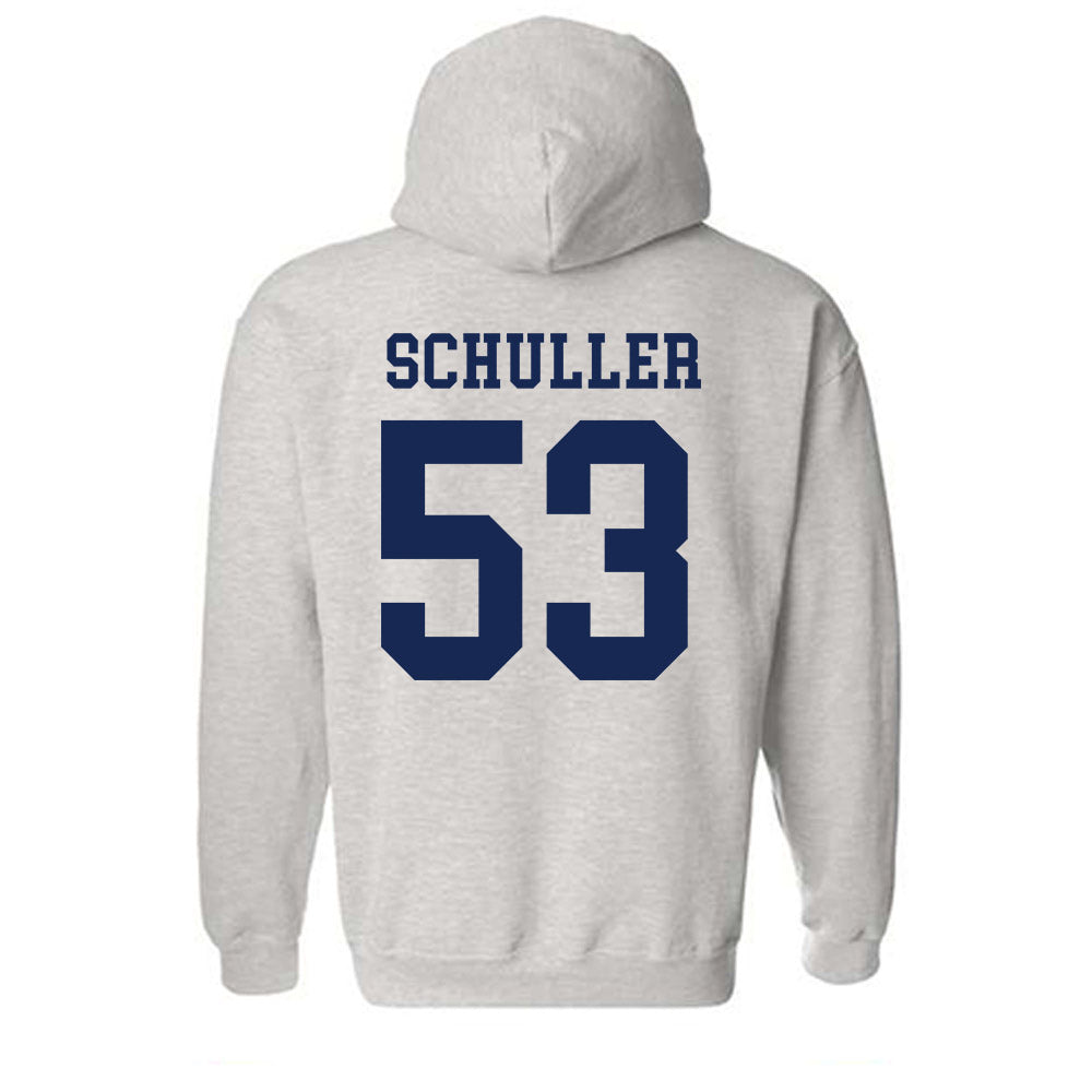 Dayton - NCAA Football : Aj Schuller - Vintage Football Hooded Sweatshirt