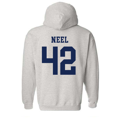 Dayton - NCAA Football : Michael Neel Vintage Football Hooded Sweatshirt