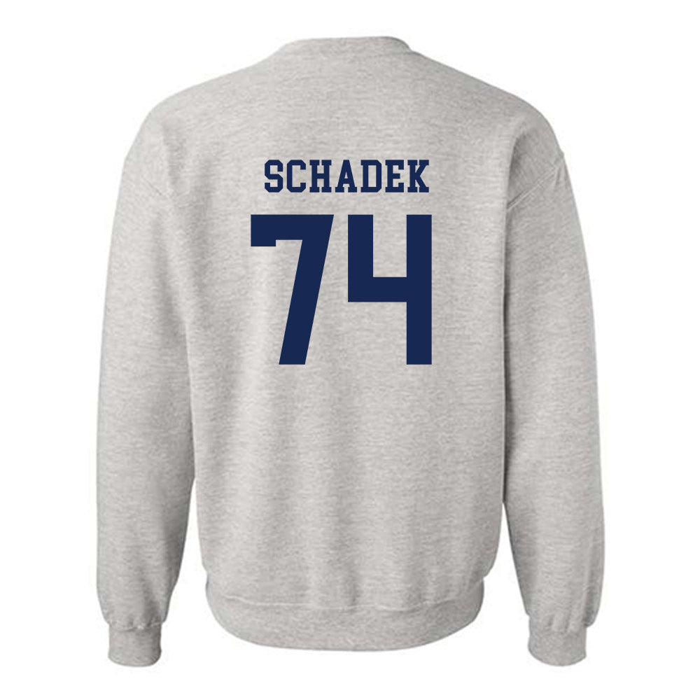 Dayton - NCAA Football : Sam Schadek Vintage Football Sweatshirt