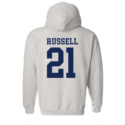 Dayton - NCAA Football : Grant Russell Vintage Football Hooded Sweatshirt
