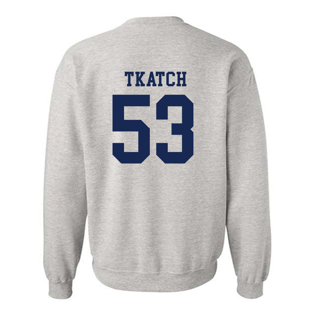 Dayton - NCAA Football : David Tkatch Vintage Football Sweatshirt