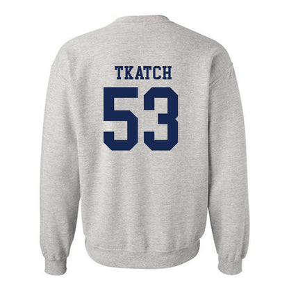 Dayton - NCAA Football : David Tkatch Vintage Football Sweatshirt