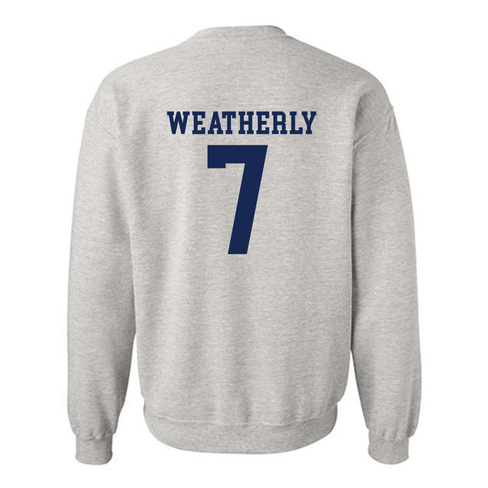 Dayton - NCAA Football : Donovan Weatherly - Vintage Football Sweatshirt