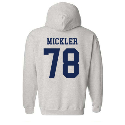 Dayton - NCAA Football : Johnny Mickler Vintage Football Hooded Sweatshirt