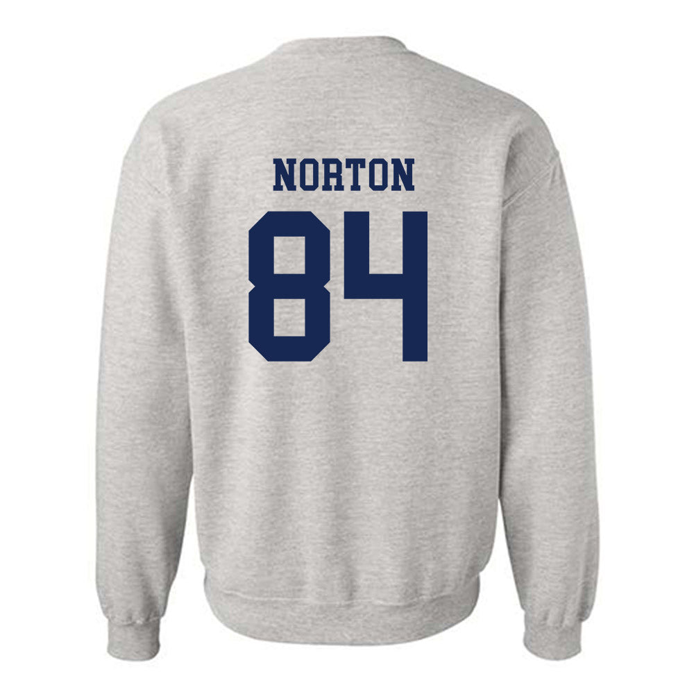 Dayton - NCAA Football : Brown Norton - Vintage Football Sweatshirt