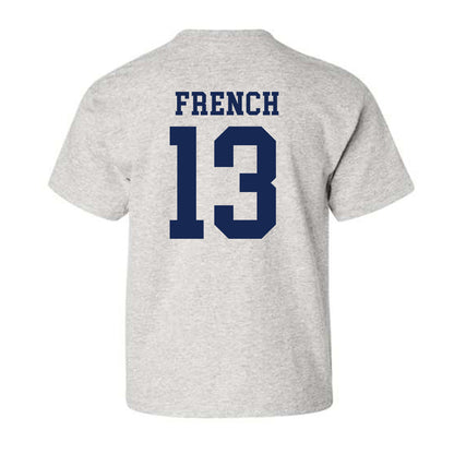 Dayton - NCAA Football : Ryan French - Youth T-Shirt Sports Shersey