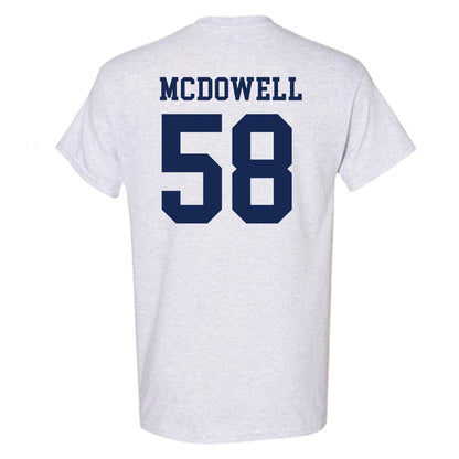 Dayton - NCAA Football : Zachary McDowell - Vintage Football Short Sleeve T-Shirt