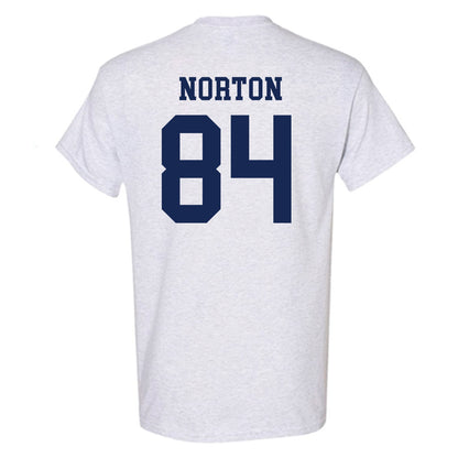 Dayton - NCAA Football : Brown Norton - Vintage Football Short Sleeve T-Shirt