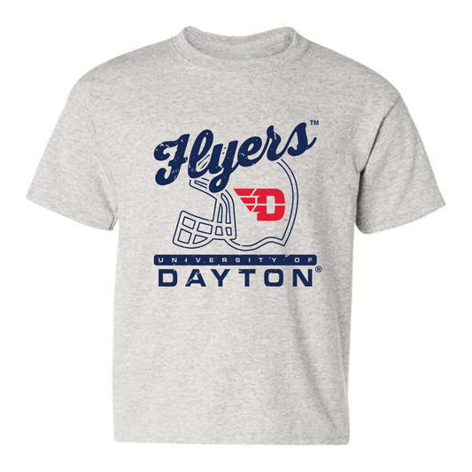 Dayton - NCAA Football : Brian Dolby - Vintage Football Youth T-Shirt