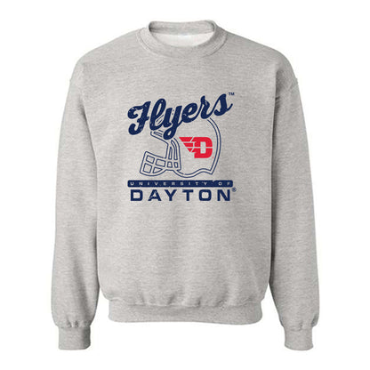 Dayton - NCAA Football : Johnny Mickler Vintage Football Sweatshirt