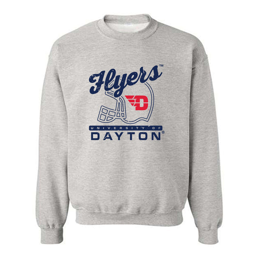Dayton - NCAA Football : Sam Webster Vintage Football Sweatshirt