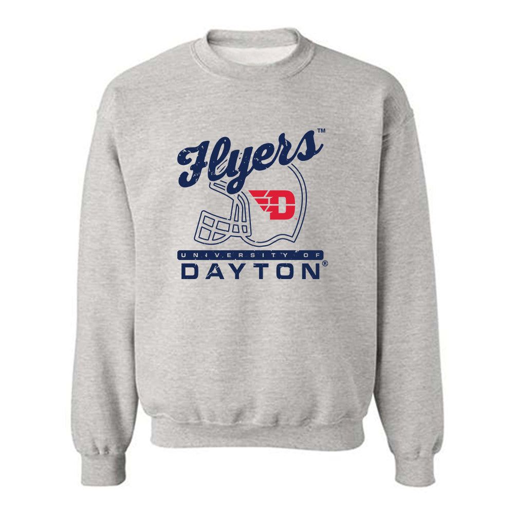 Dayton - NCAA Football : Aiden McKinley - Crewneck Sweatshirt Sports Shersey