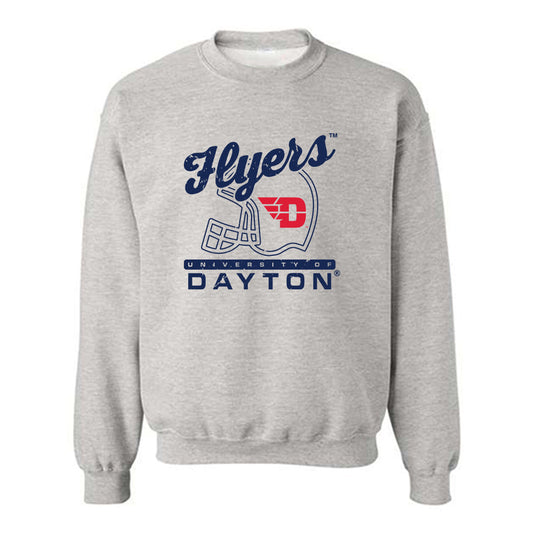 Dayton - NCAA Football : Mac Grant - Vintage Football Sweatshirt