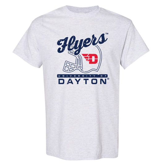 Dayton - NCAA Football : Tehron Spencer Jr - Vintage Football Short Sleeve T-Shirt