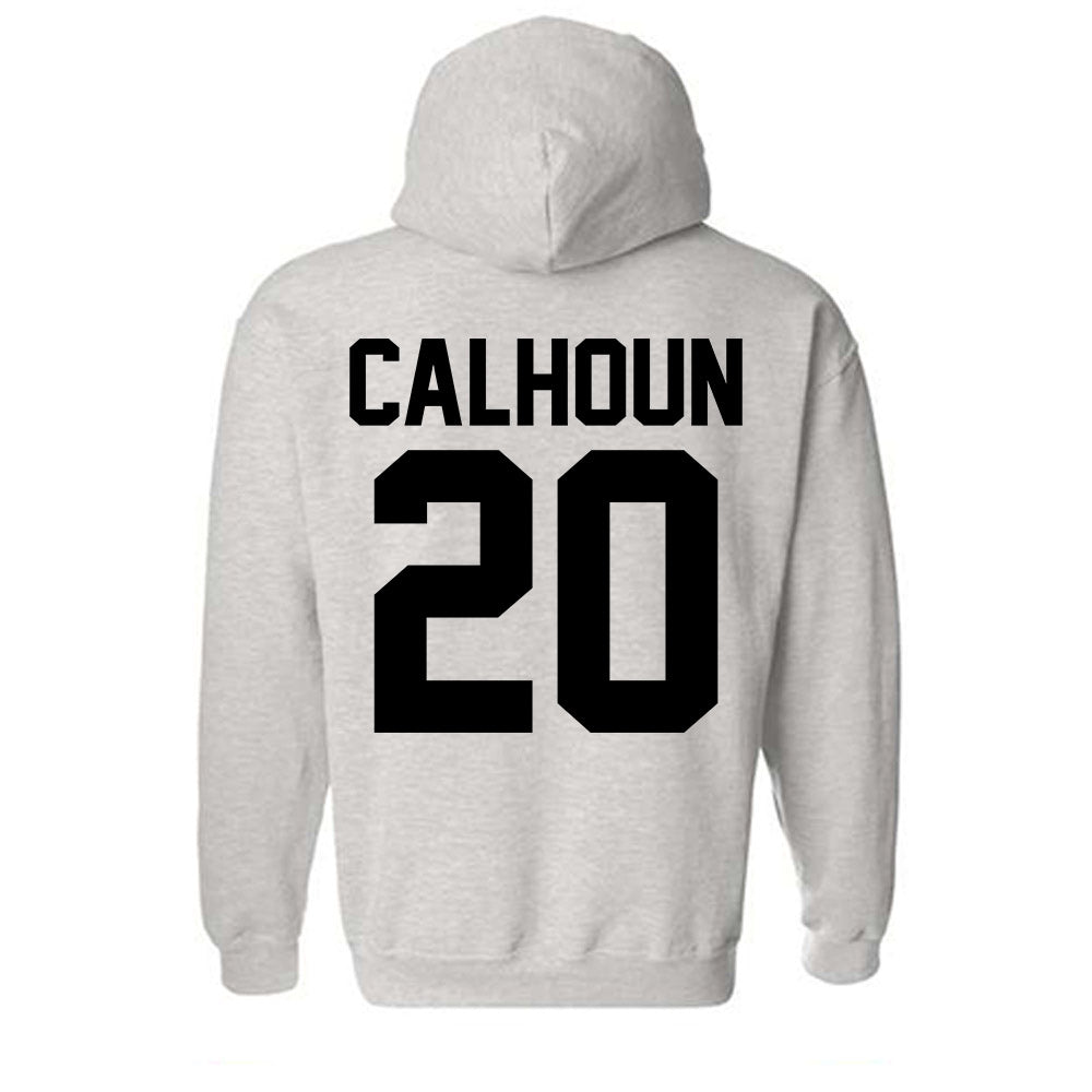 App State - NCAA Football : Jaylon Calhoun - Hooded Sweatshirt