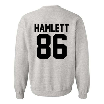 App State - NCAA Football : Kanen Hamlett Vintage Football Sweatshirt