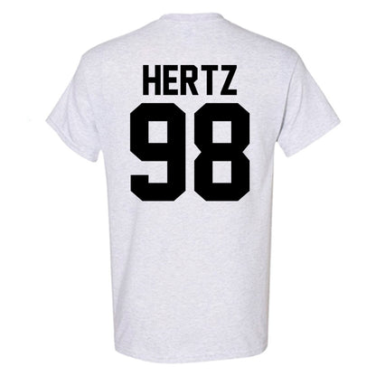 App State - NCAA Football : Jason Hertz - Short Sleeve T-Shirt