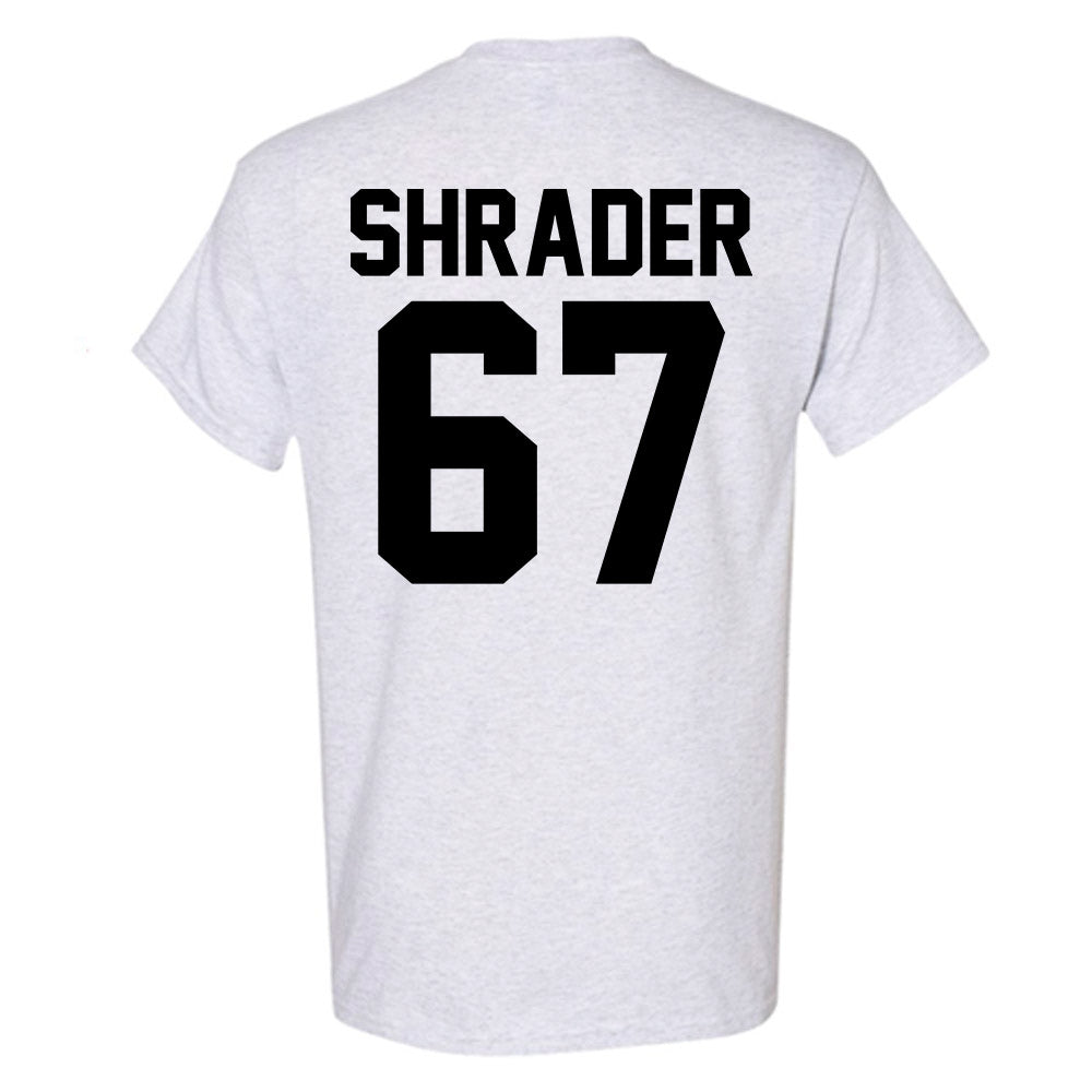 App State - NCAA Football : Thomas Shrader - T-Shirt Sports Shersey