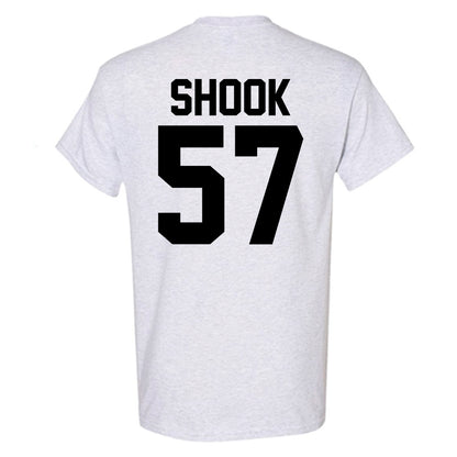 App State - NCAA Football : Austin Shook - Short Sleeve T-Shirt