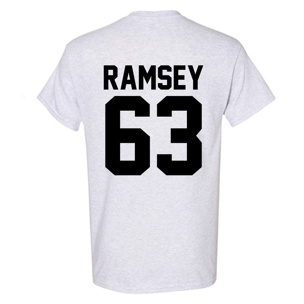 App State - NCAA Football : Jayden Ramsey Vintage Football T-Shirt