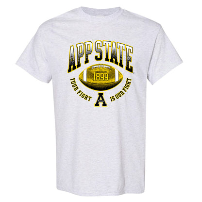 App State - NCAA Football : Jayden Ramsey Vintage Football T-Shirt