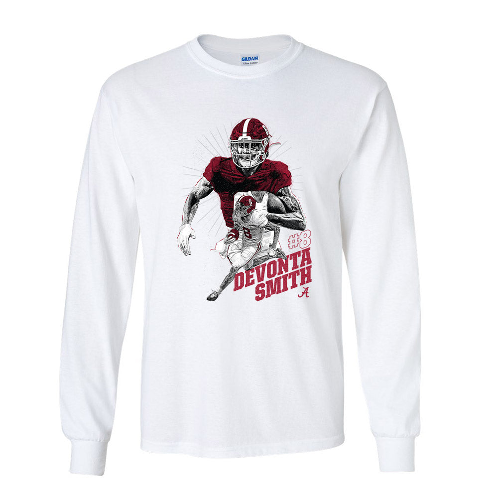 Devonta Smith Unisex Shirt, Devonta Smith Football Tee Tops