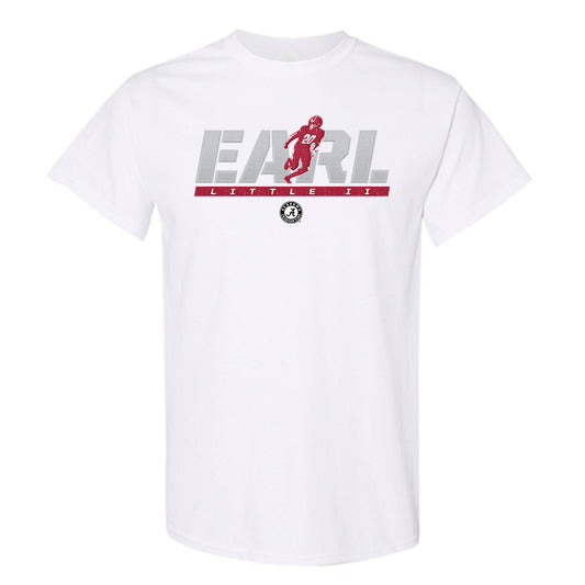Alabama - NCAA Football : Earl Little II Bama Football T-Shirt