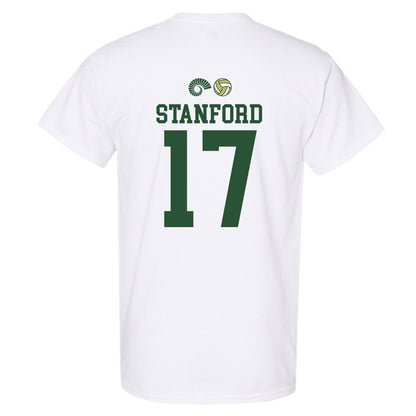 Colorado State - NCAA Women's Volleyball : Kennedy Stanford Spike T-Shirt