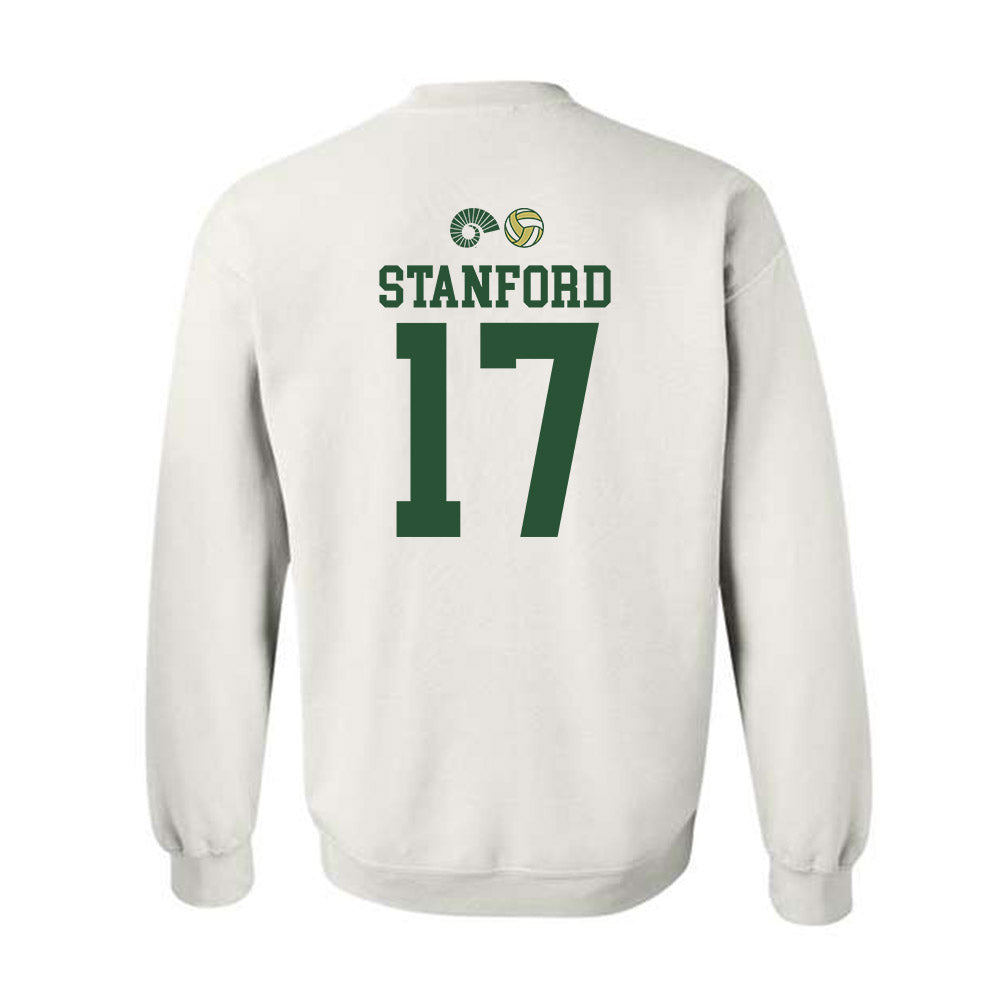 Colorado State - NCAA Women's Volleyball : Kennedy Stanford Spike Sweatshirt