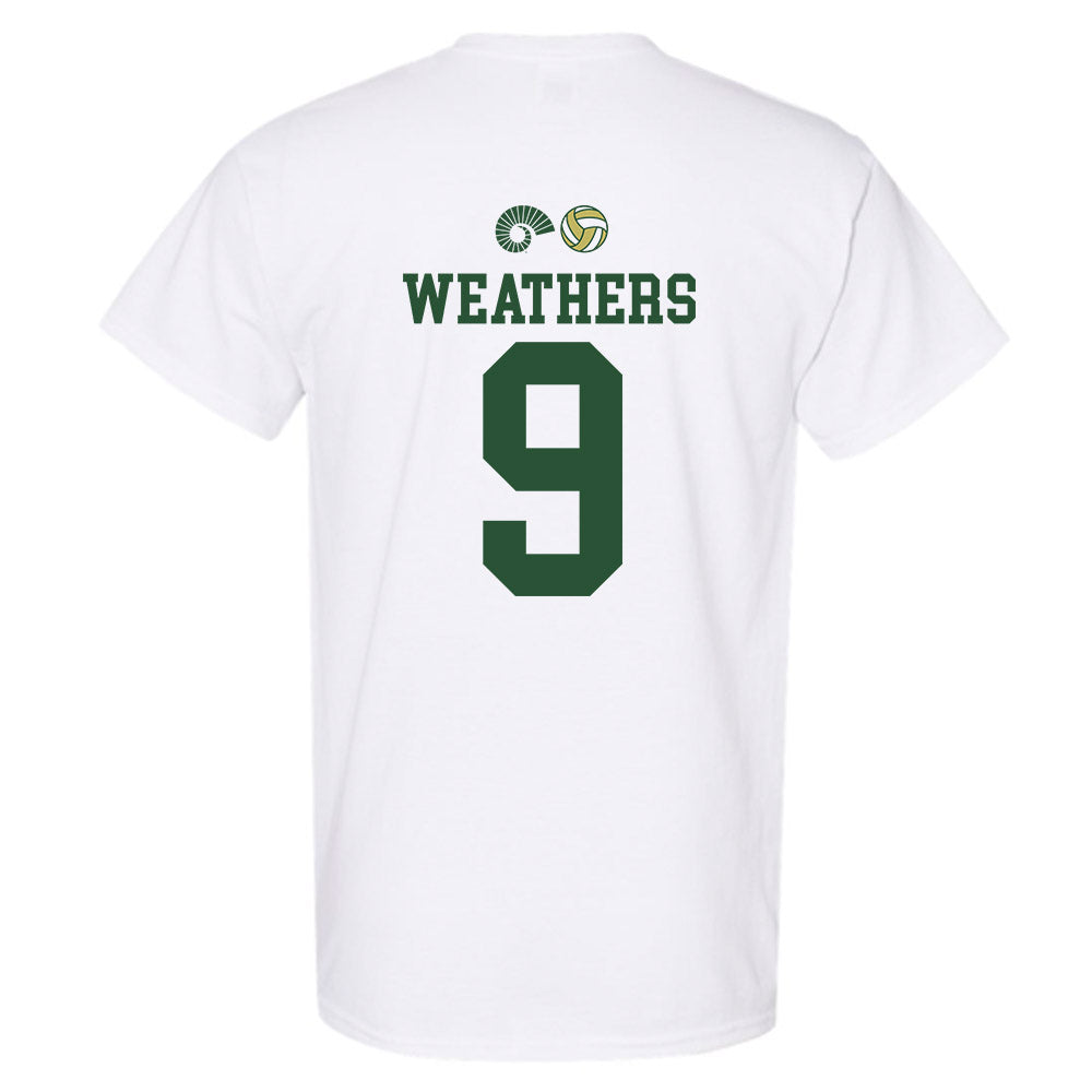 Colorado State - NCAA Women's Volleyball : Naeemah Weathers Spike T-Shirt