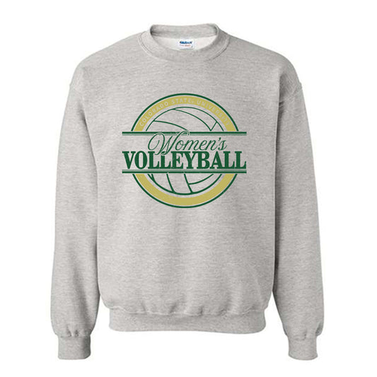 Colorado State - NCAA Women's Volleyball : Alyssa Groves Ace Sweatshirt